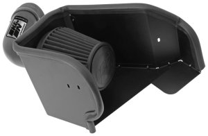 Ram 1500 Performance Air Intake - K&N Engineering - Blackhawk - Black - `11-`13